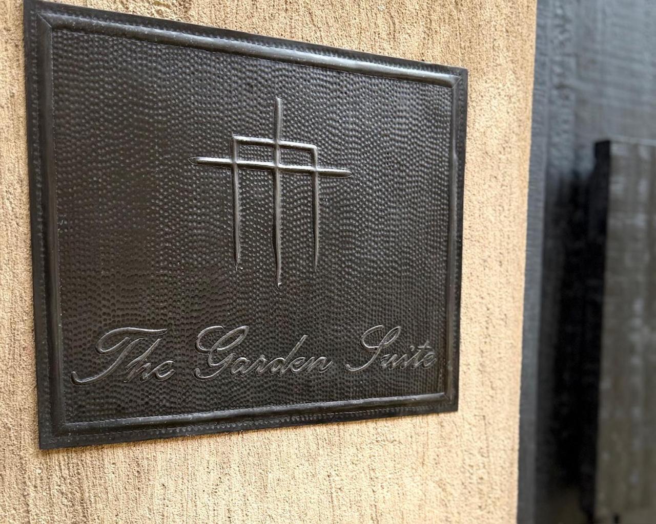 The Casa Saint George Hotel Тронконес Экстерьер фото