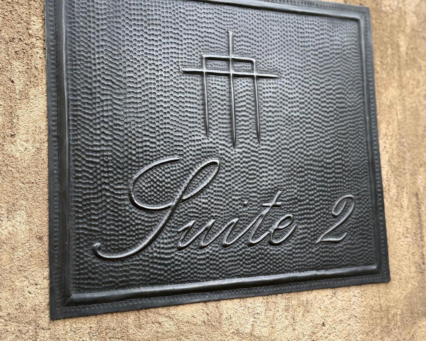The Casa Saint George Hotel Тронконес Экстерьер фото