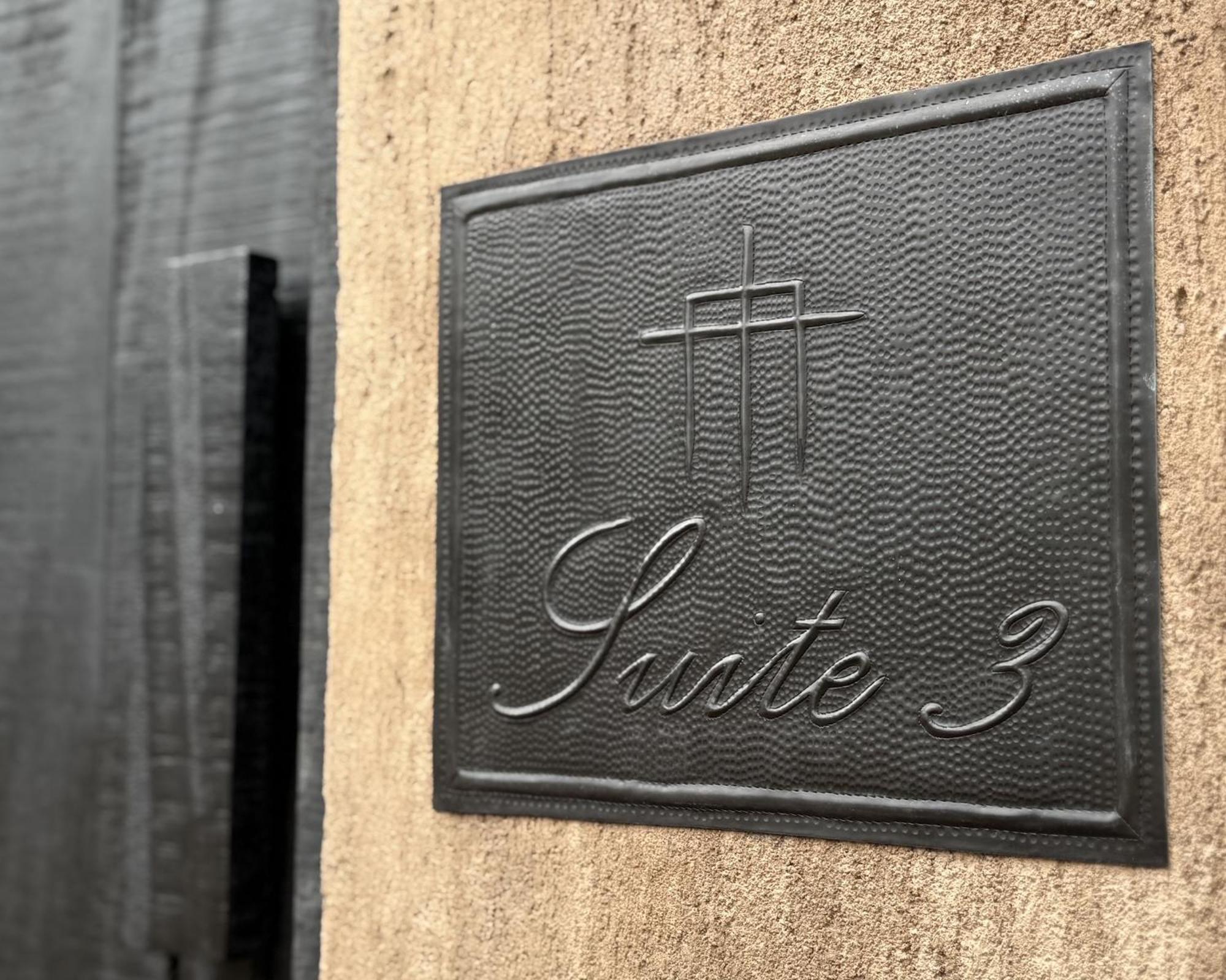 The Casa Saint George Hotel Тронконес Экстерьер фото
